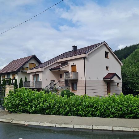 Apartmani Minjevic Bijelo Polje Eksteriør billede