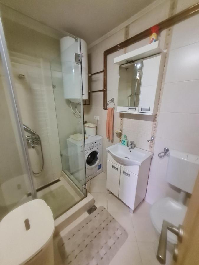 Apartmani Minjevic Bijelo Polje Eksteriør billede
