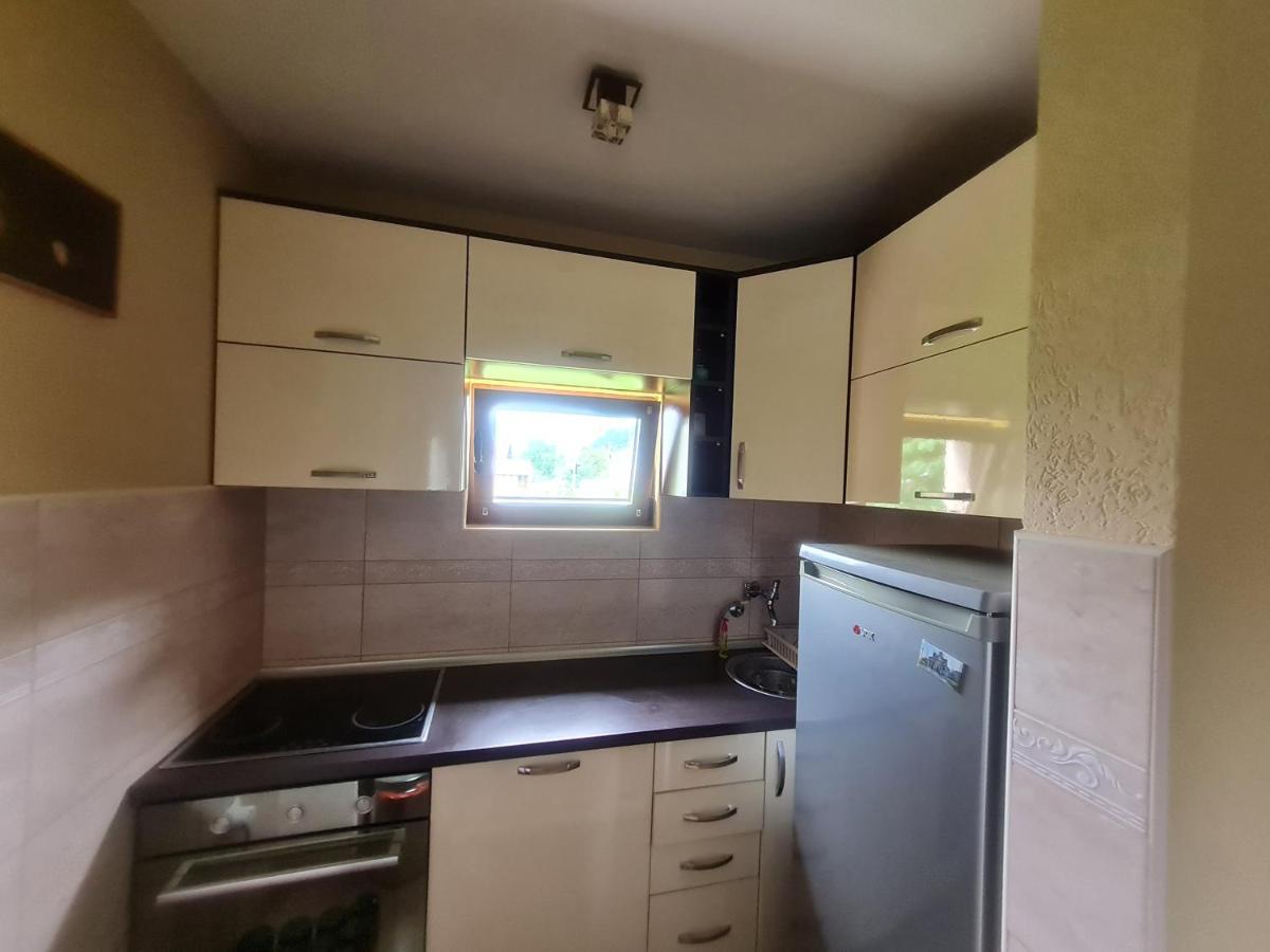 Apartmani Minjevic Bijelo Polje Eksteriør billede