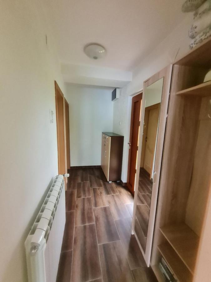 Apartmani Minjevic Bijelo Polje Eksteriør billede