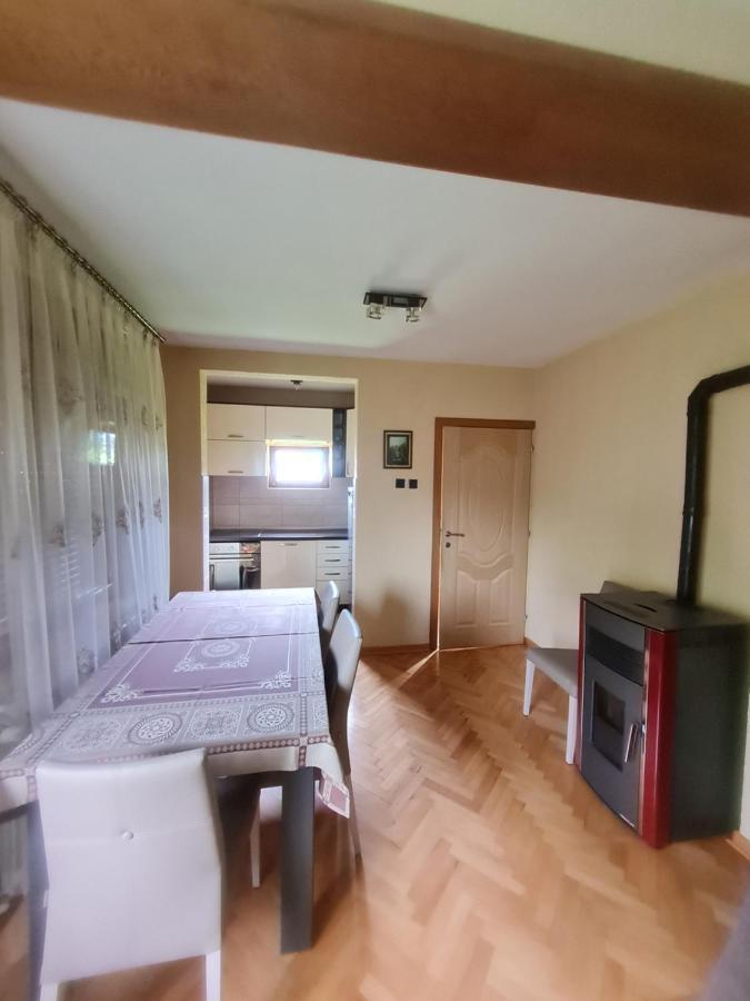 Apartmani Minjevic Bijelo Polje Eksteriør billede